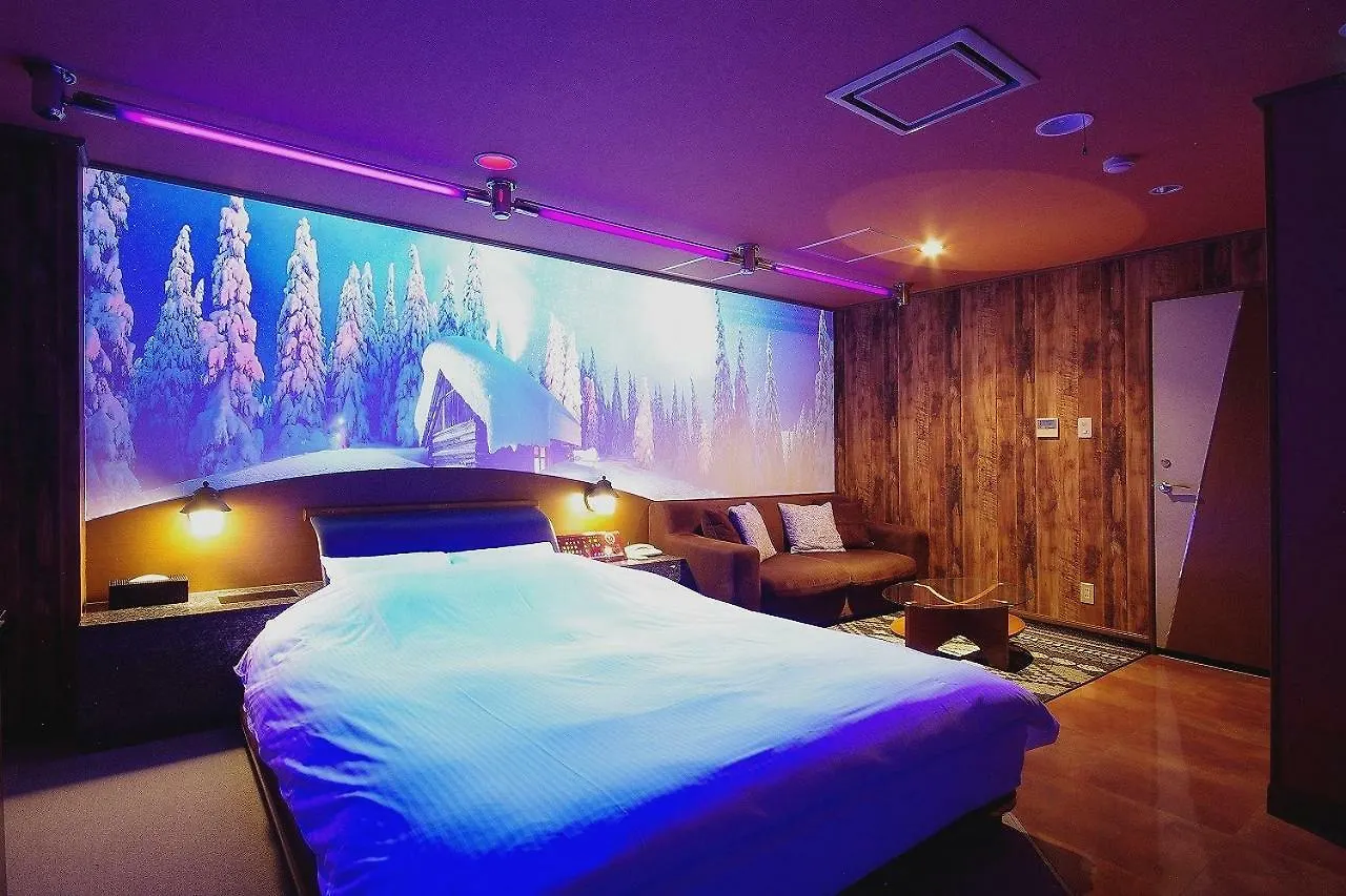 Hotel Y'S (Adults Only) Sapporo Love hotel