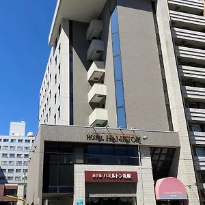 Отель The Hamilton Sapporo Hotel