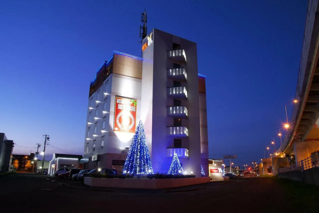 Hotel Y\'S (Adults Only) location