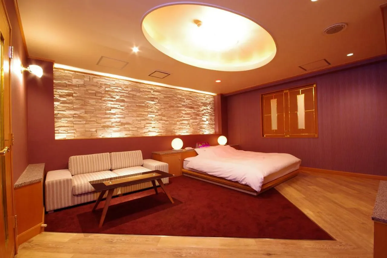 ** Love hotel Hotel Y'S (Adults Only) Sapporo Japan
